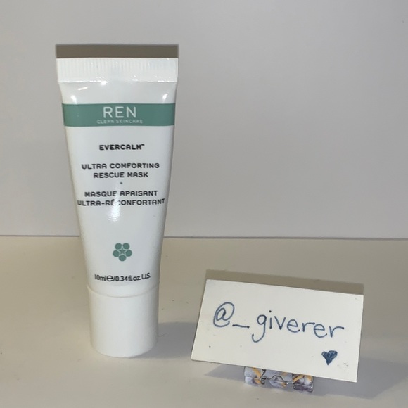 2x REN Evercalm™ Rescue  Mask 10ml - Picture 2 of 7